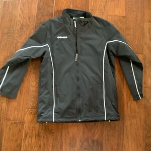BAUER HOCKEY JACKET - YOUTH XL